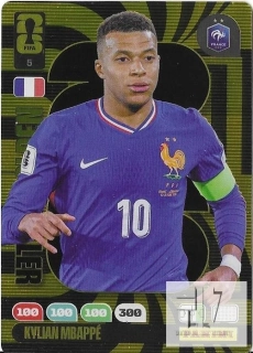 W.C.26 Golden Baller - Mbappe