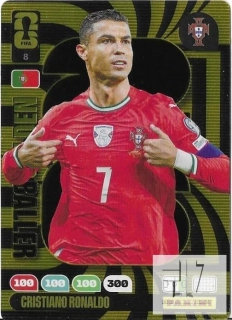W.C.26 Golden Baller - Ronaldo