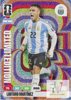 W.C.26 Limited Edition - Martinez