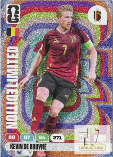 W.C.26 Limited Edition - De Bruyne