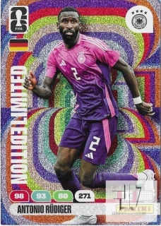 W.C.26 Limited Edition - Rudiger