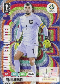 W.C.26 Limited Edition - Ryan