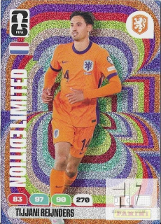 W.C.26 Limited Edition - Reijnders