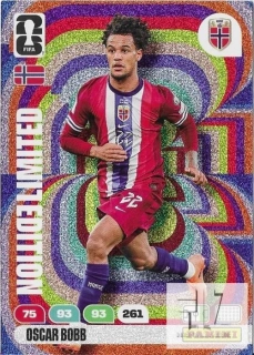 W.C.26 Limited Edition - Bobb