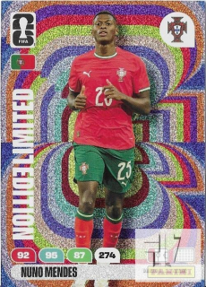 W.C.26 Limited Edition - Mendes