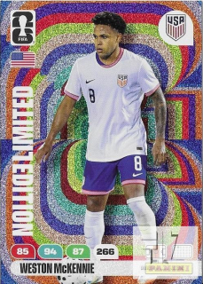 W.C.26 Limited Edition - McKennie