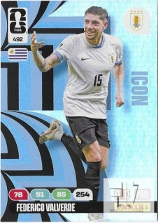 W.C.26 Icon - Valverde