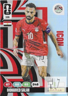 W.C.26 Icon - Salah