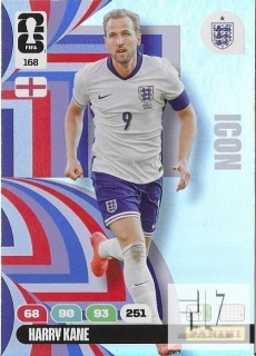 W.C.26 Icon - Kane