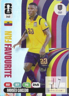 W.C.26 Icon - Caicedo