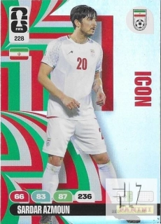 W.C.26 Icon - Azmoun
