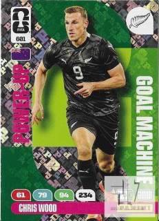 W.C.26 Goal Machine - Wood
