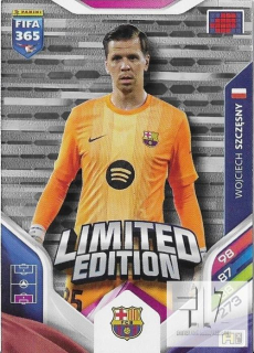 F.26  Limited Edition - Szczesny