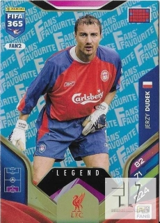 F.26 Fans Favourite Legend Blue - Dudek