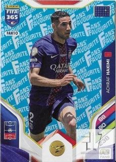 F.26 Fans Favourite Blue - Hakimi