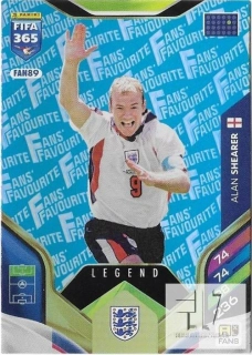 F.26 Fans Favourite Legend Blue - Shearer