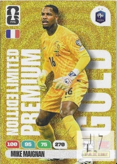 W.C.26 Limited Edition Premium Gold - Maignan