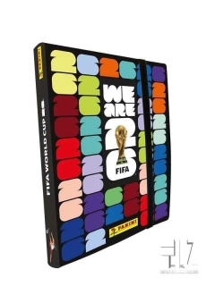 FIFA WORLD CUP 2026 - ORIGINÁL ALBUM DELUXE ( EN )