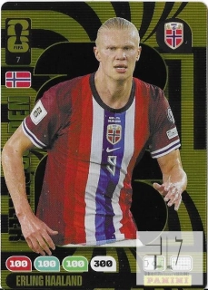 W.C.26 Golden Baller - Haaland