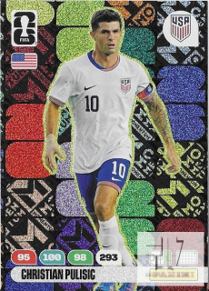 W.C.26 MOMENTUM - Pulisic