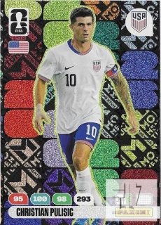 W.C.26 MOMENTUM - Pulisic
