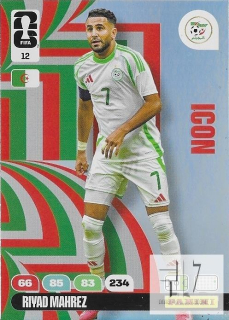 W.C.26 Icon - Mahrez