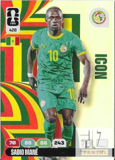 W.C.26 Icon - Mane