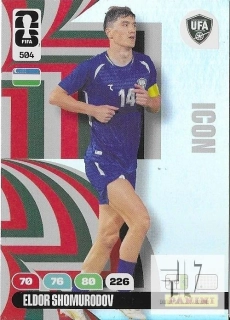 W.C.26 Icon - č.504