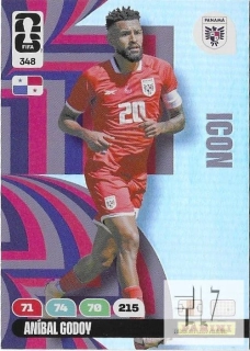 W.C.26 Icon - č.348
