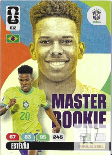 W.C.26 Master Rookie - Estevao