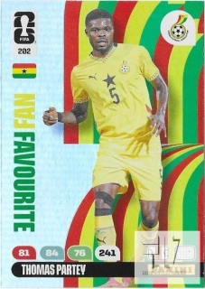 W.C.26 Fan Favourite - č.202