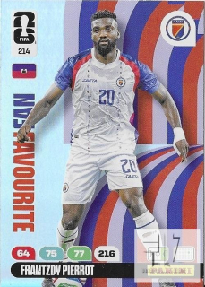 W.C.26 Fan Favourite - č.214
