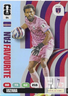 W.C.26 Fan Favourite - č.94