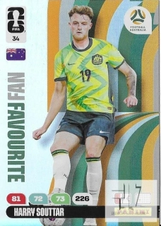 W.C.26 Fan Favourite - č.34