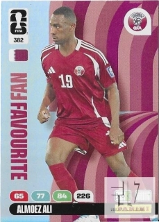 W.C.26 Fan Favourite - č.382