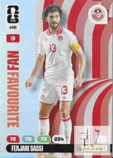 W.C.26 Fan Favourite - č.466