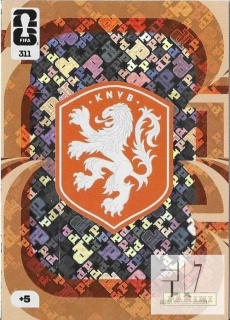 W.C.26 Team Logo - Netherlands