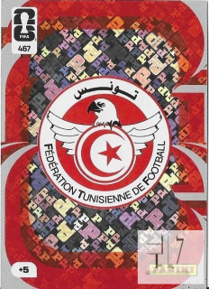 W.C.26 Team Logo - Tunisia