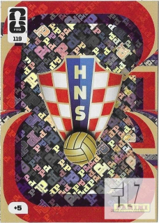 W.C.26 Team Logo - Croatia