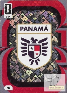 W.C.26 Team Logo - Panama