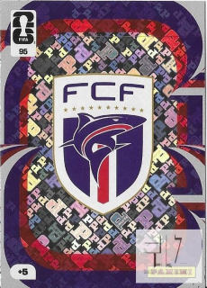 W.C.26 Team Logo - Cape Verde