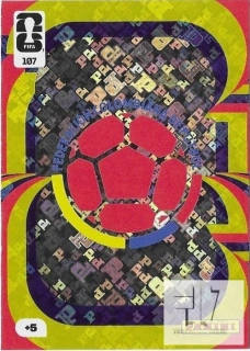 W.C.26 Team Logo - Colombia