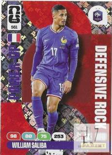 W.C.26 Defensive Rock - Saliba