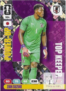 W.C.26 Top Keeper - Suzuki