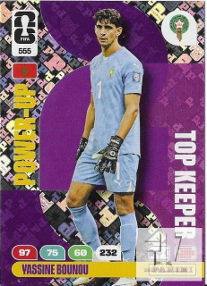 W.C.26 Top Keeper - Bounou