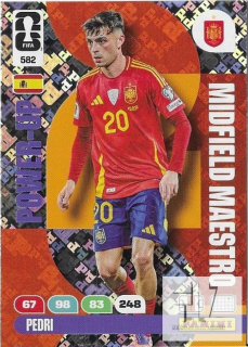 W.C.26 Midfield Maestro - Pedri