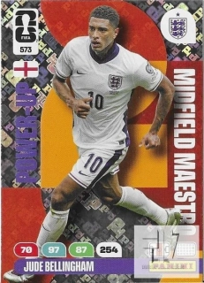 W.C.26 Midfield Maestro - Bellingham