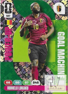 W.C.26 Goal Machine - Lukaku