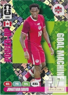 W.C.26 Goal Machine - David