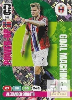 W.C.26 Goal Machine - Sorloth